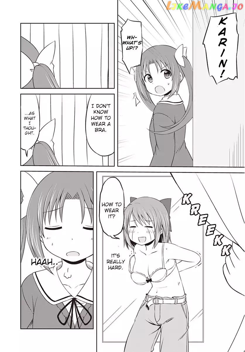 Magical Trans! chapter 5 - page 9