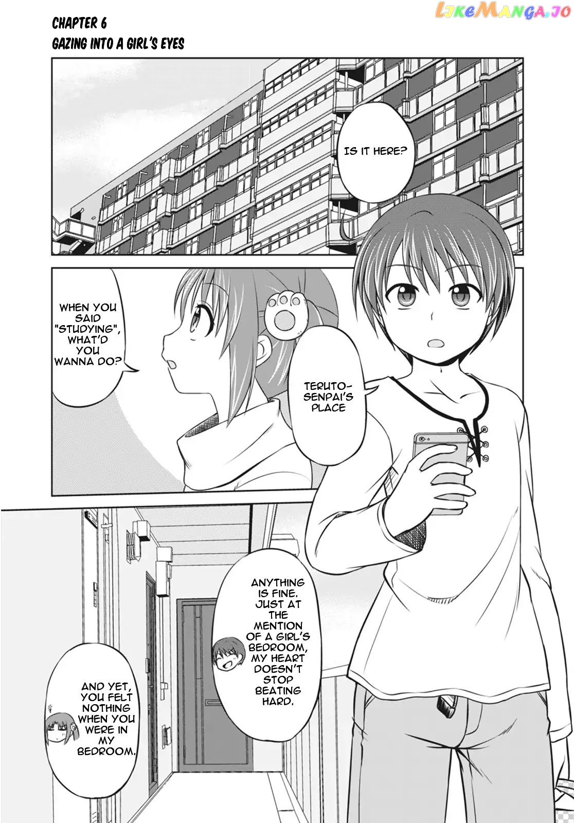 Magical Trans! chapter 6 - page 1