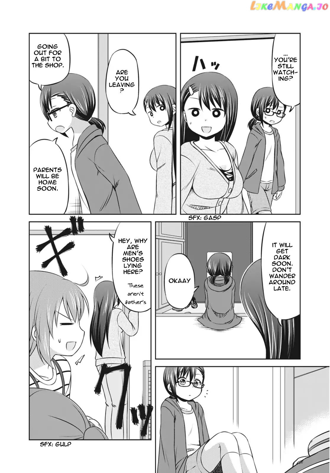 Magical Trans! chapter 6 - page 10