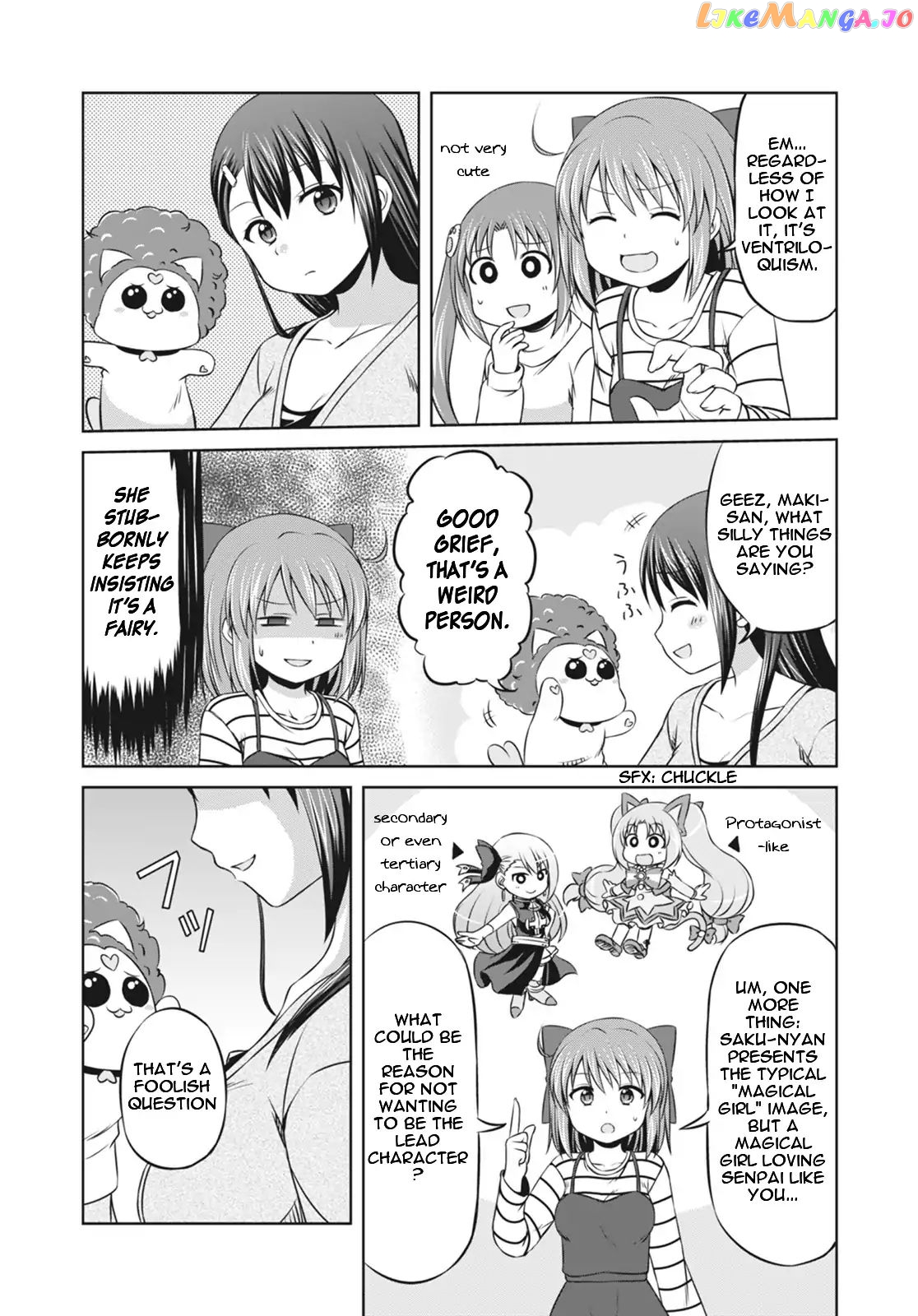 Magical Trans! chapter 6 - page 13