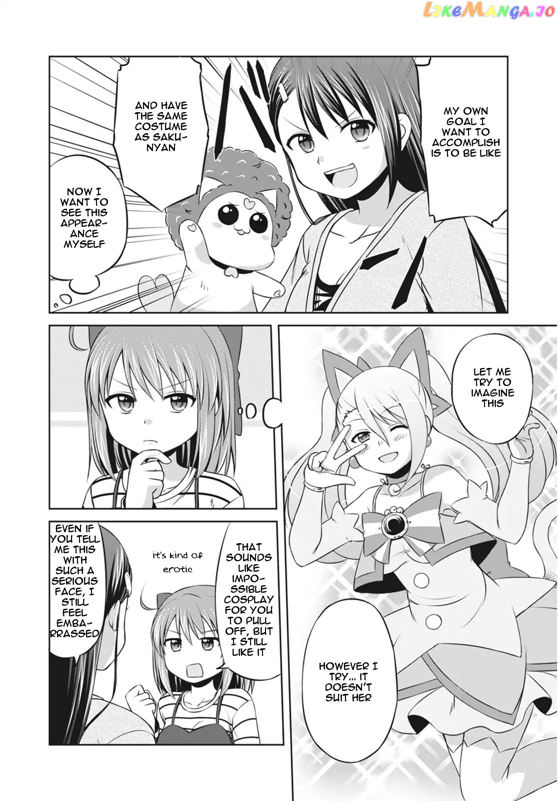 Magical Trans! chapter 6 - page 14