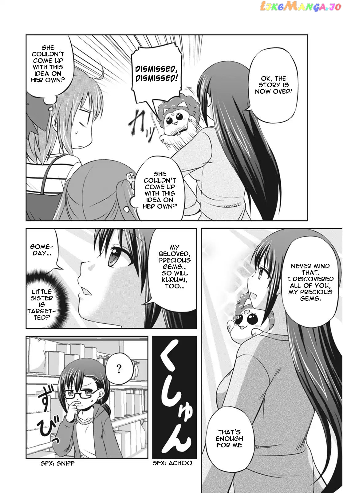 Magical Trans! chapter 6 - page 16