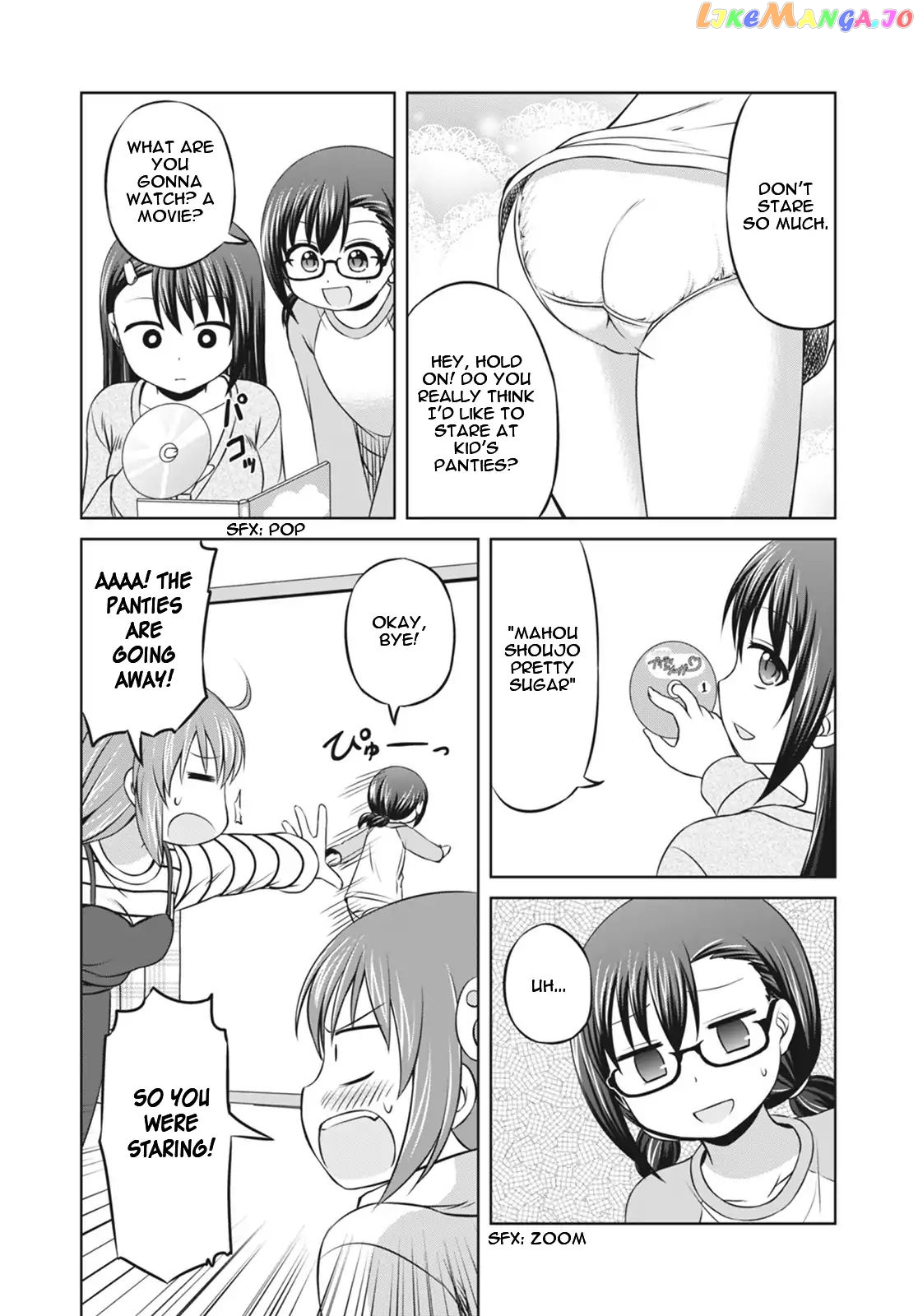 Magical Trans! chapter 6 - page 6