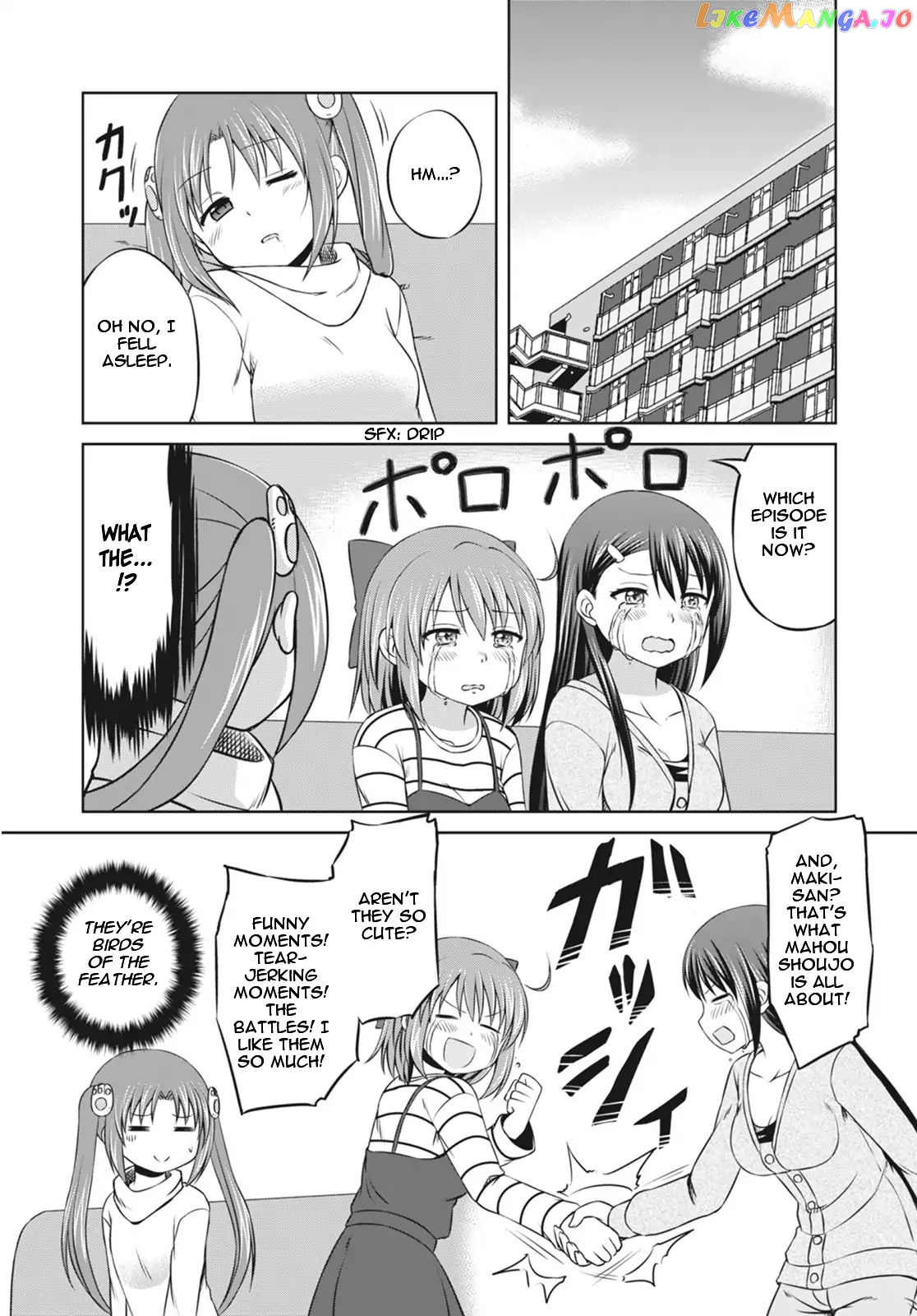 Magical Trans! chapter 6 - page 9
