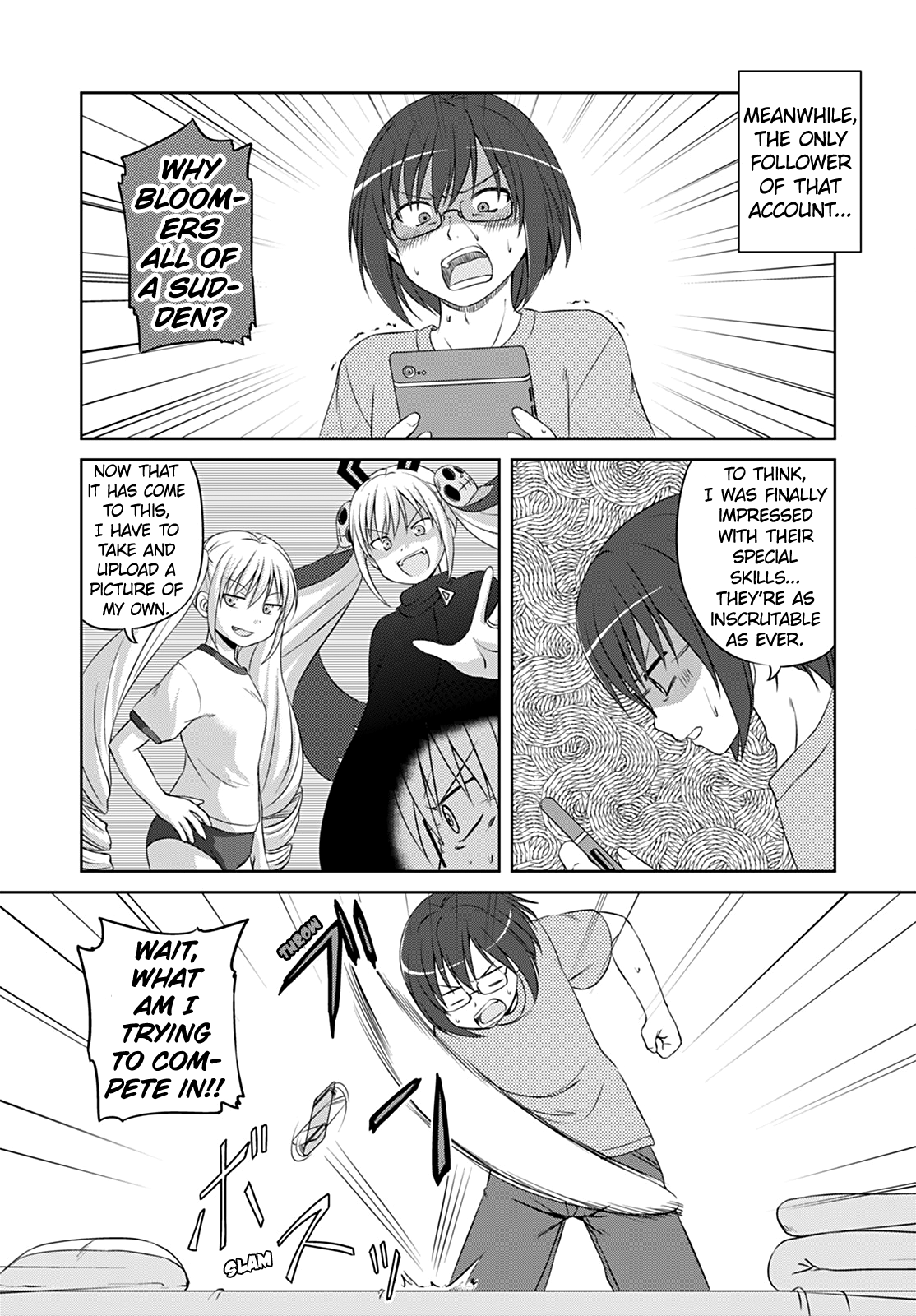 Magical Trans! chapter 42 - page 8