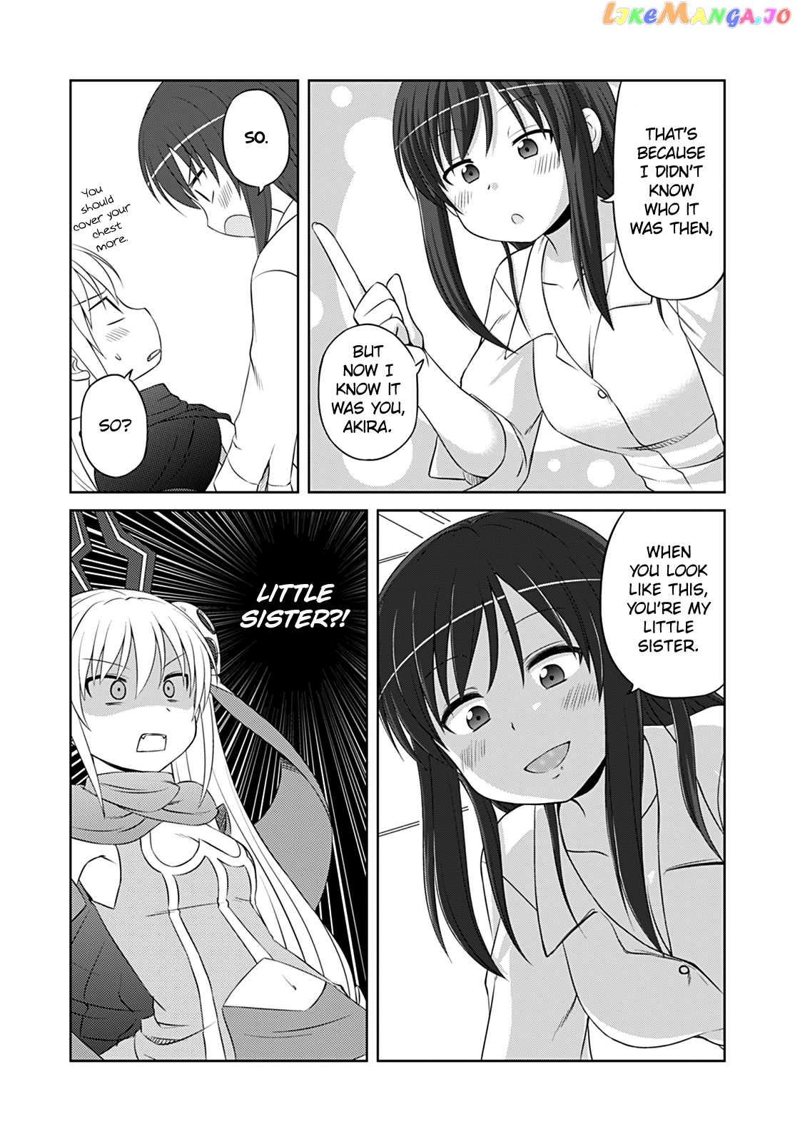Magical Trans! chapter 43 - page 10
