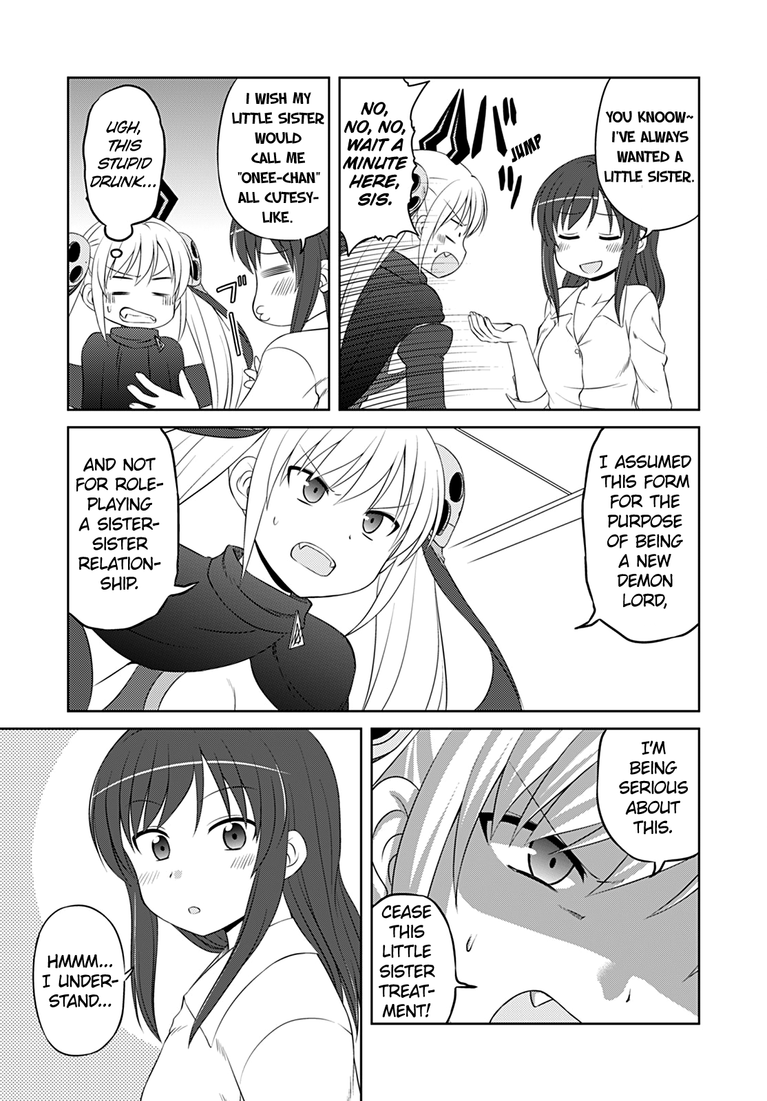 Magical Trans! chapter 43 - page 11