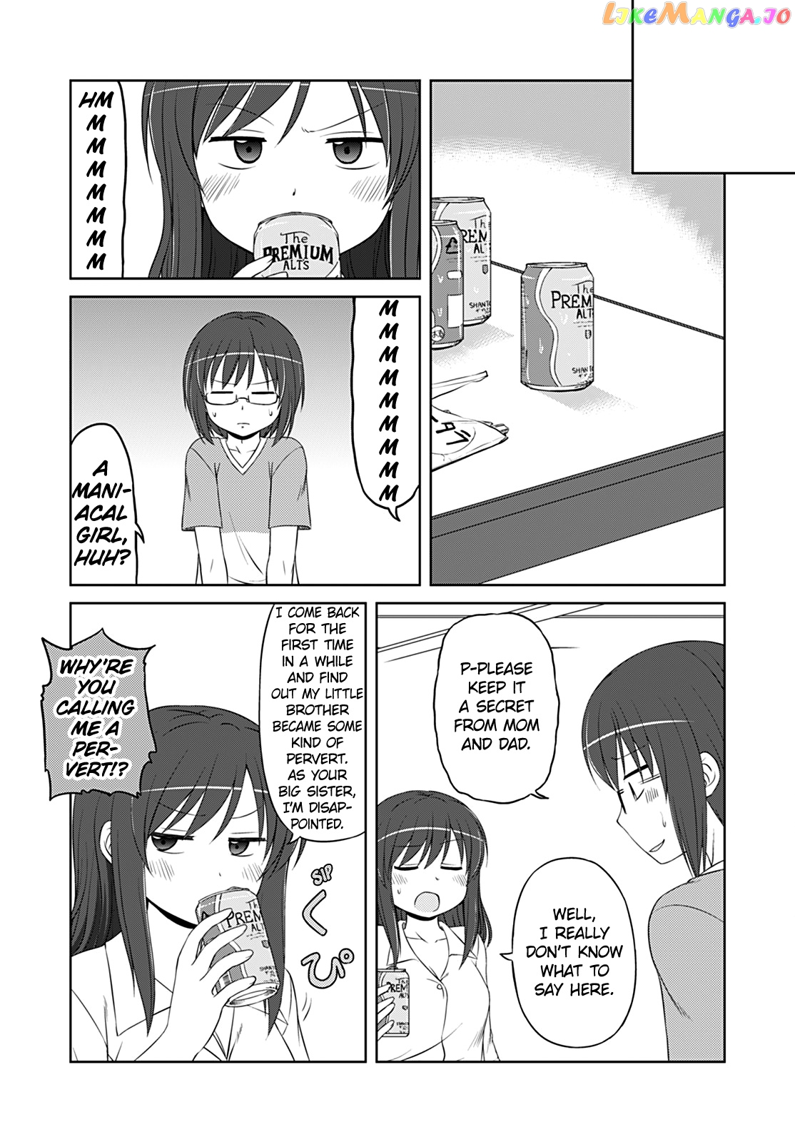 Magical Trans! chapter 43 - page 6