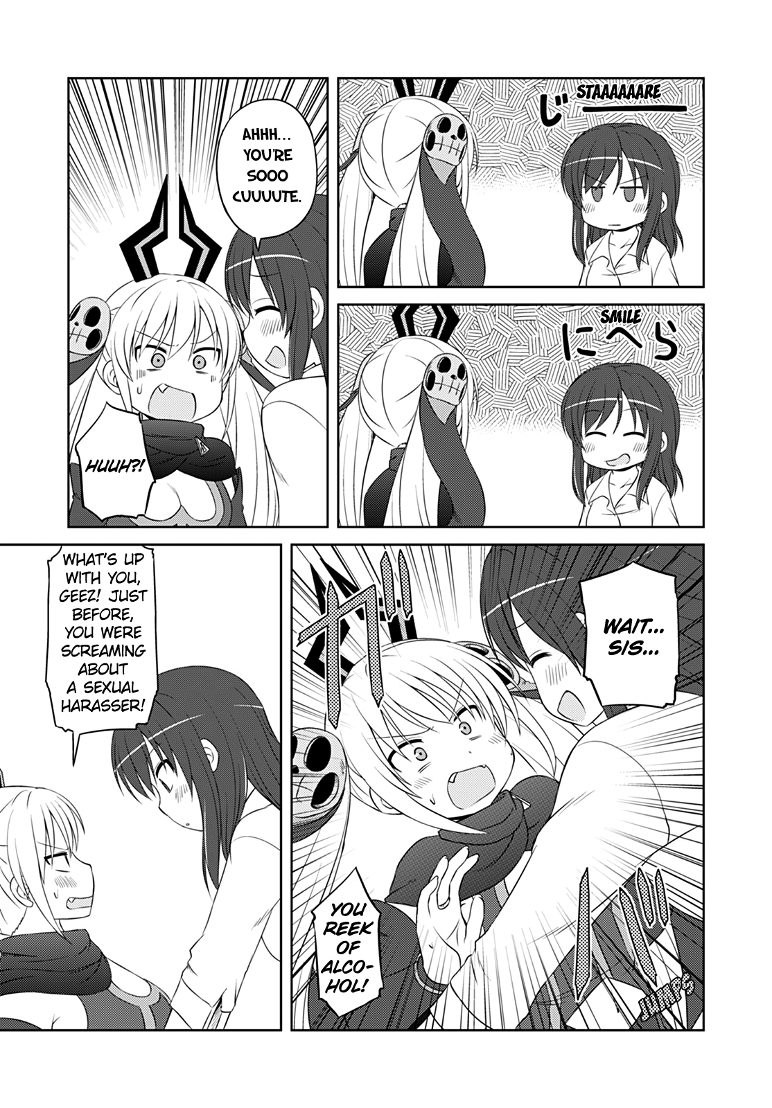Magical Trans! chapter 43 - page 9
