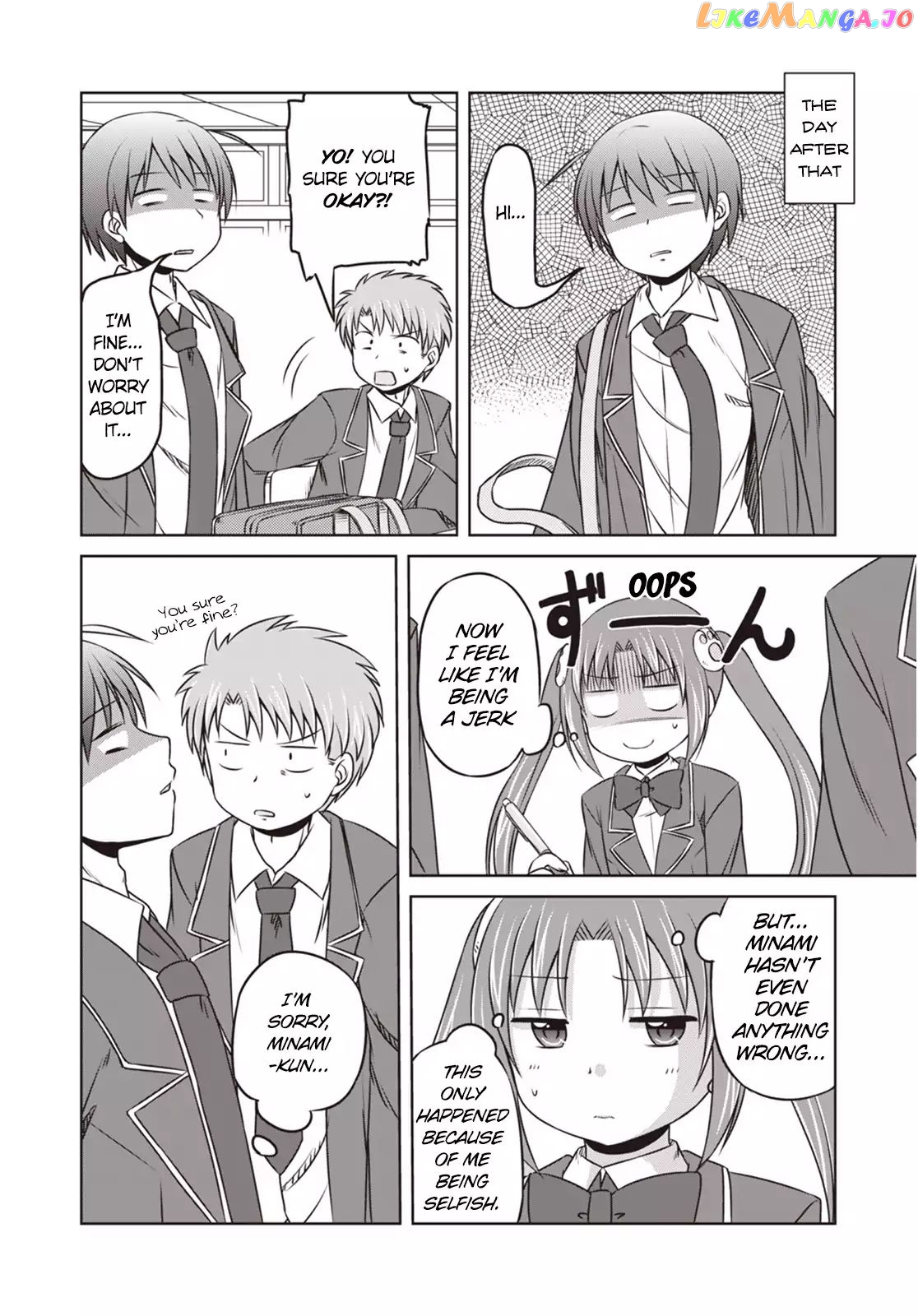 Magical Trans! chapter 8 - page 10