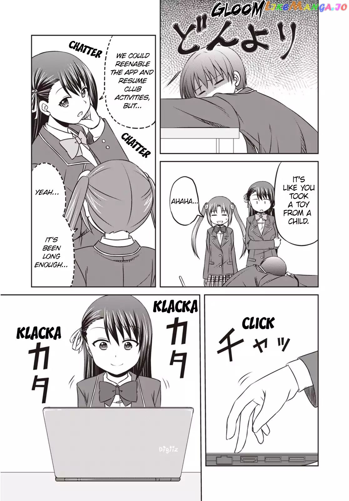 Magical Trans! chapter 8 - page 11