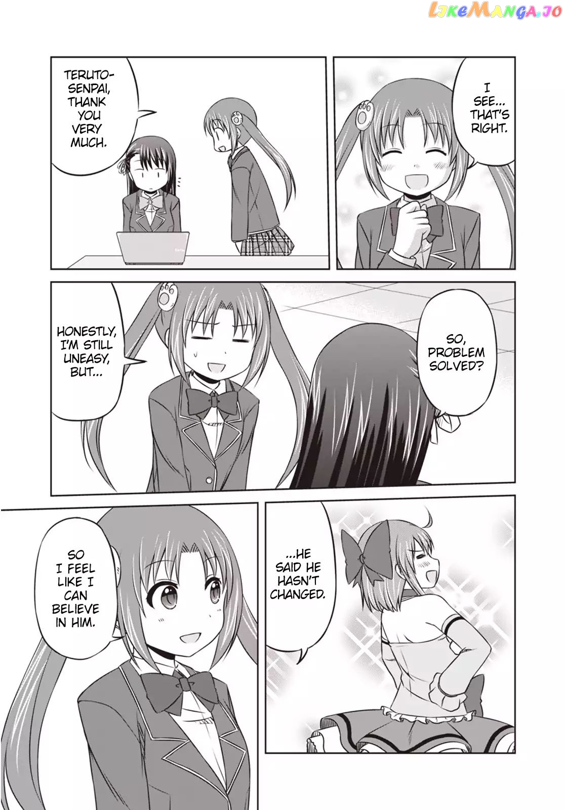 Magical Trans! chapter 8 - page 15