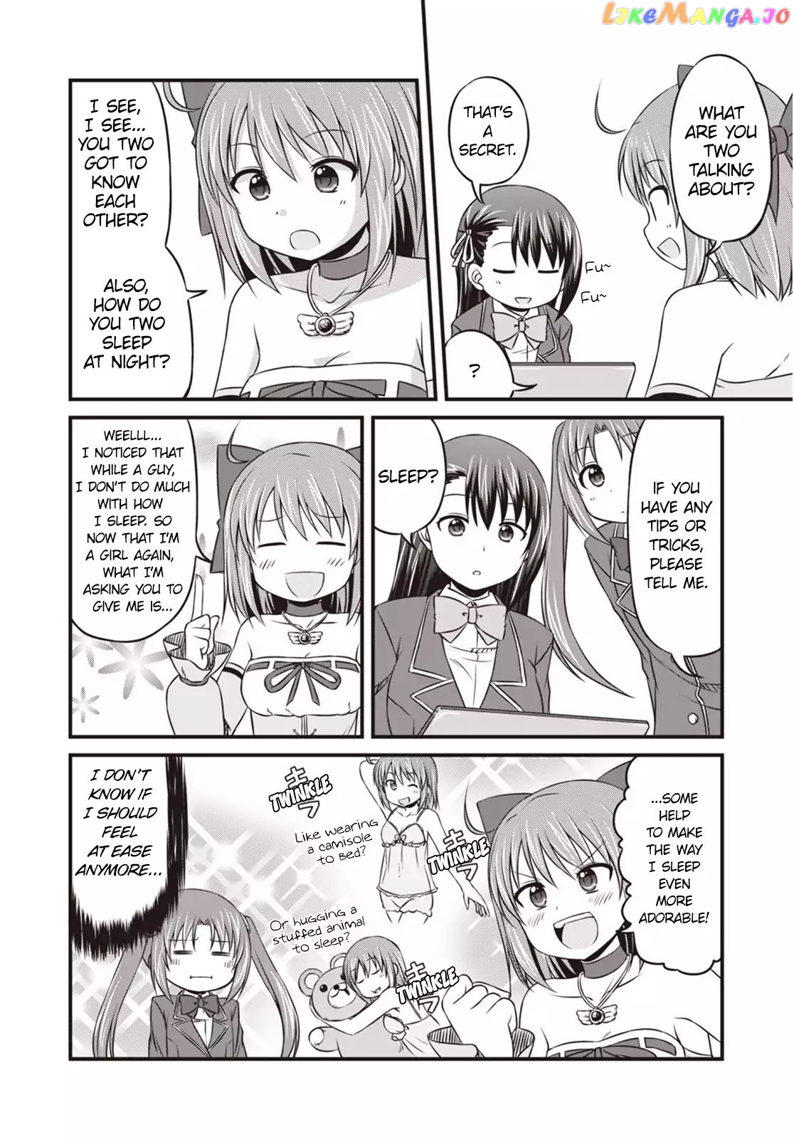Magical Trans! chapter 8 - page 16