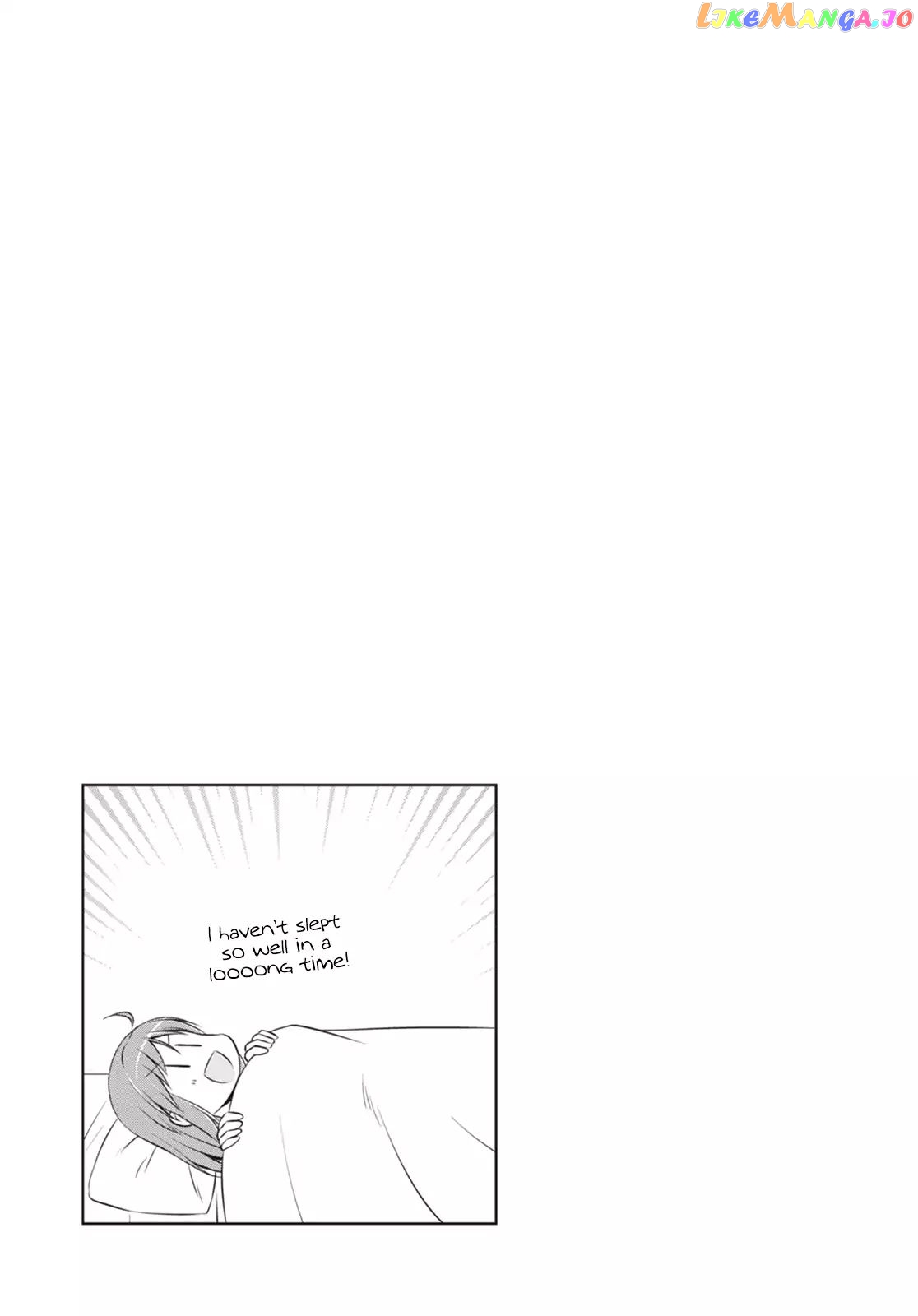 Magical Trans! chapter 8 - page 17