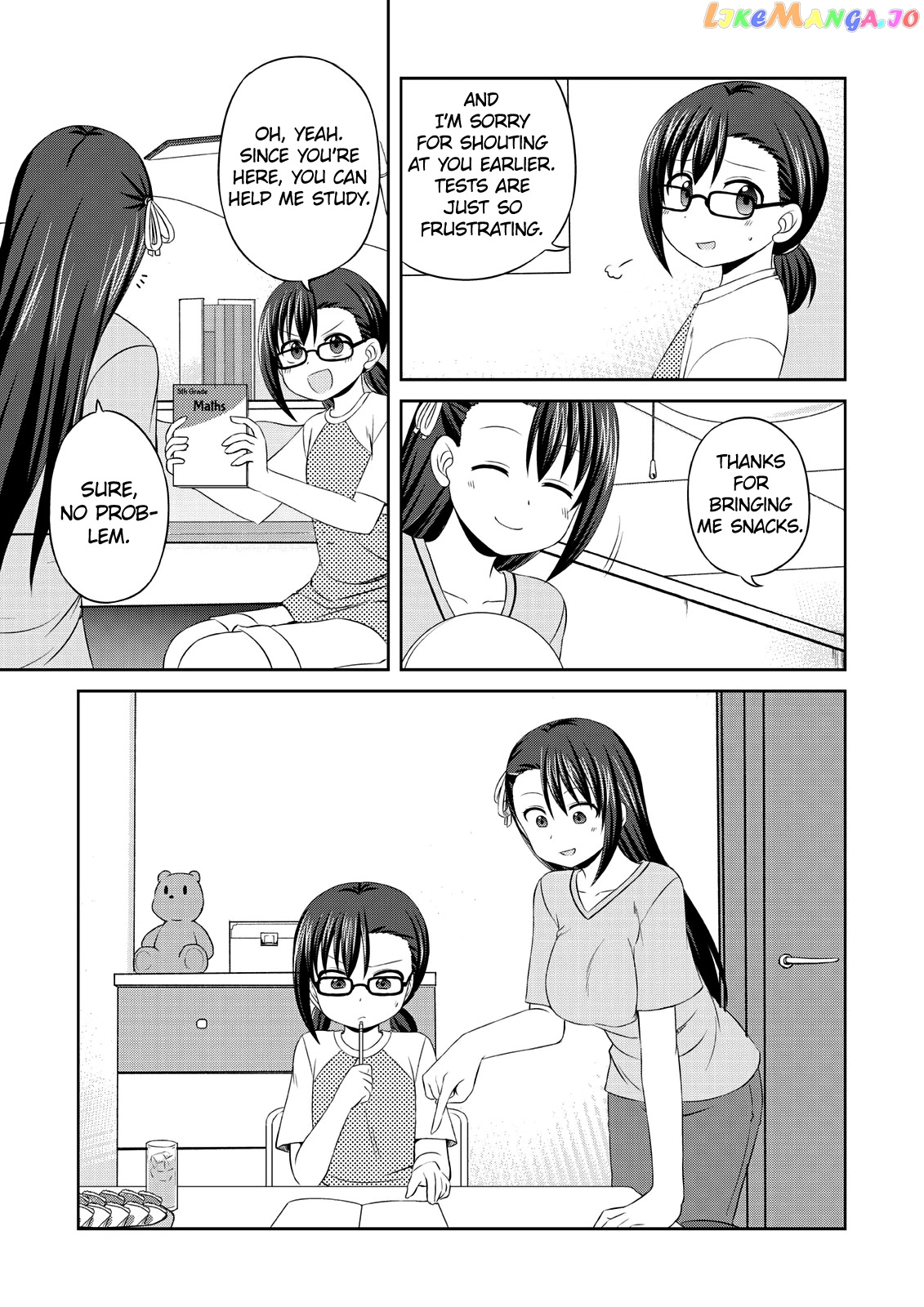 Magical Trans! chapter 45 - page 10