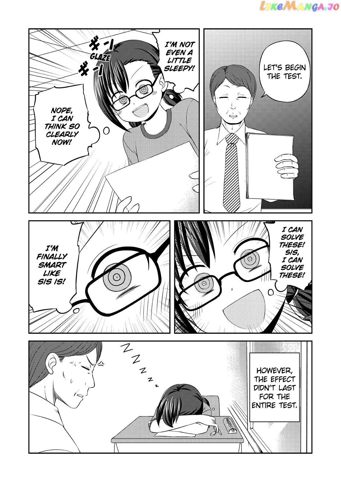Magical Trans! chapter 45 - page 15