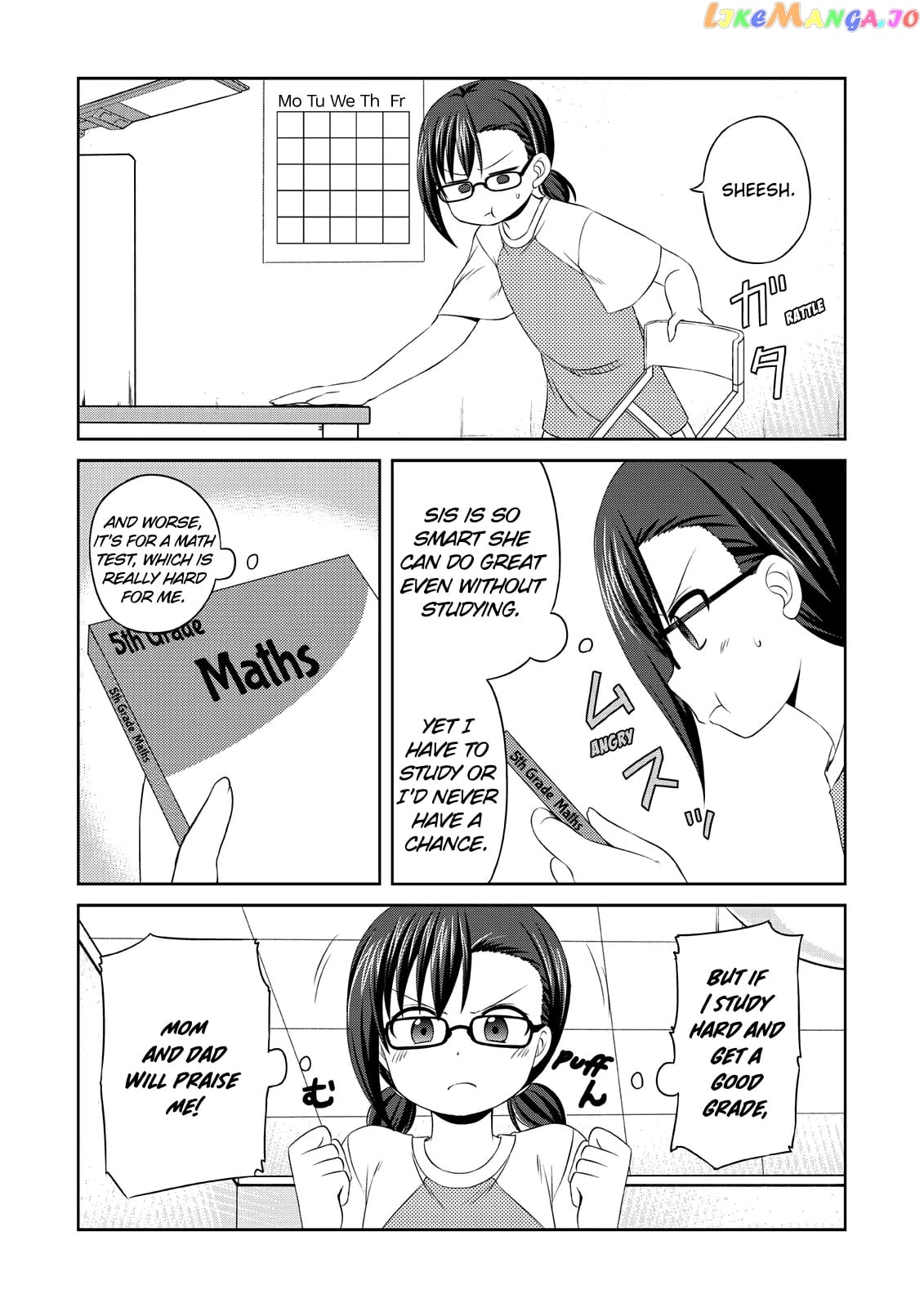 Magical Trans! chapter 45 - page 8