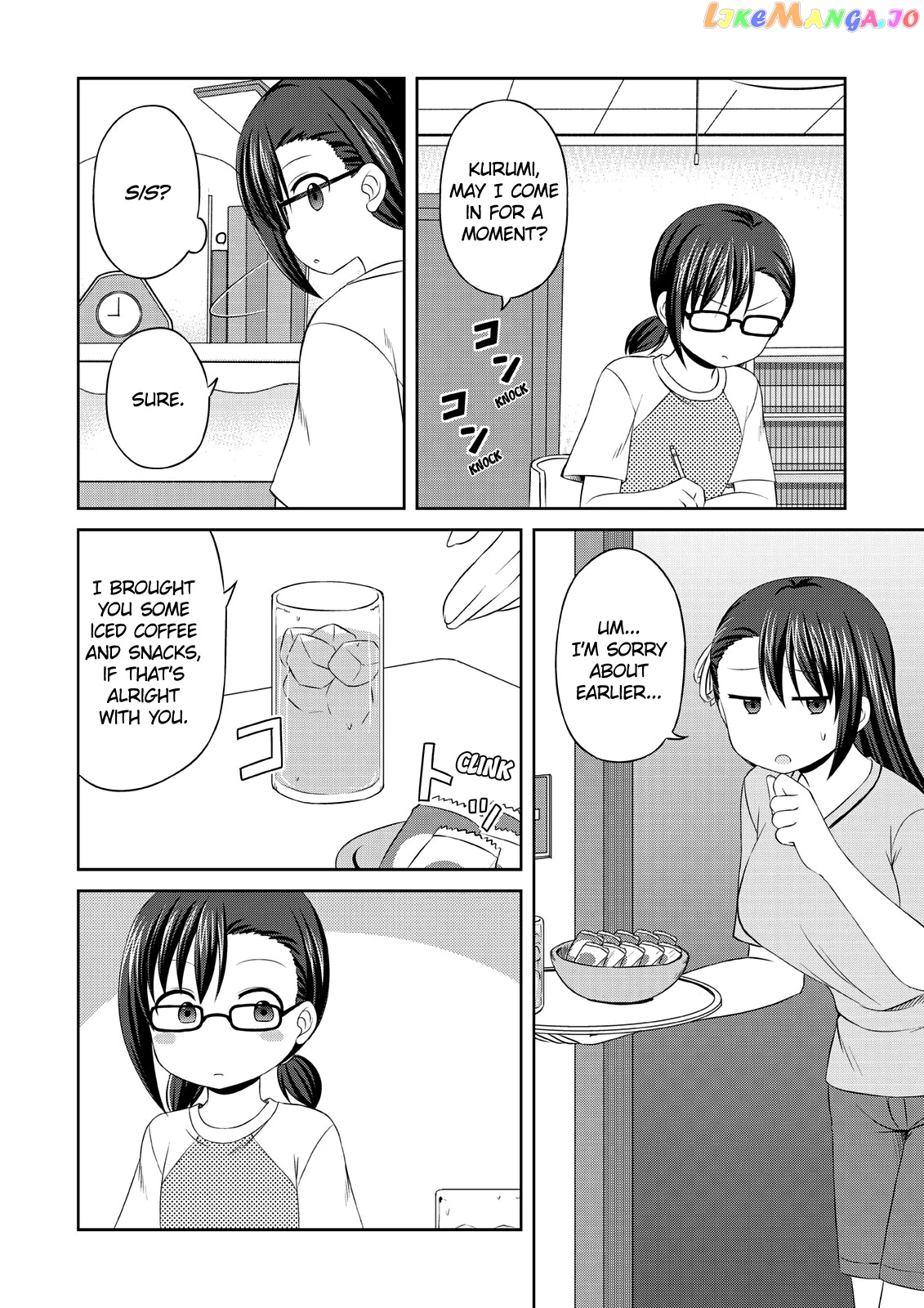 Magical Trans! chapter 45 - page 9