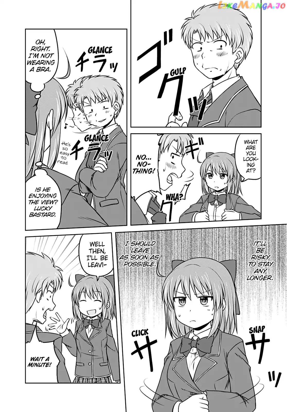 Magical Trans! chapter 9 - page 10