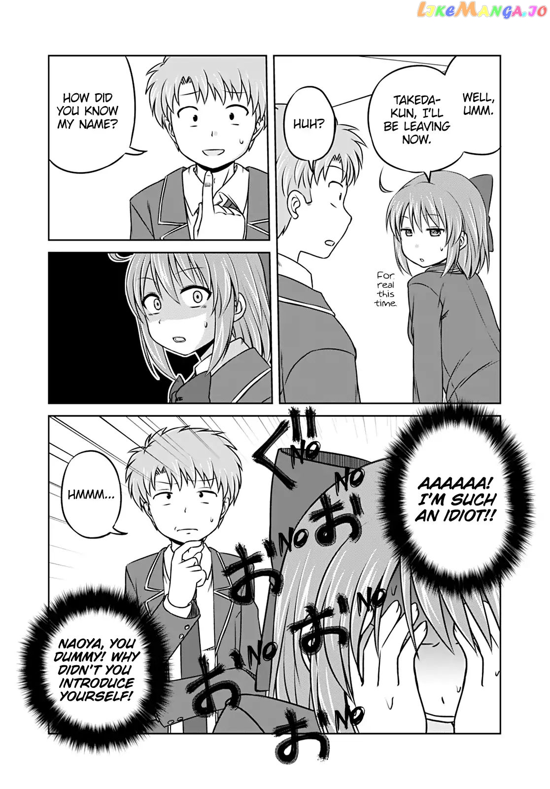 Magical Trans! chapter 9 - page 12