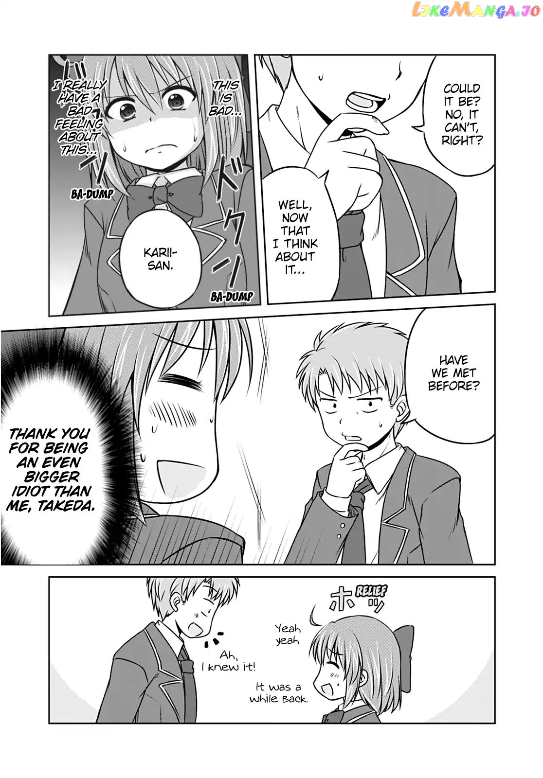 Magical Trans! chapter 9 - page 13
