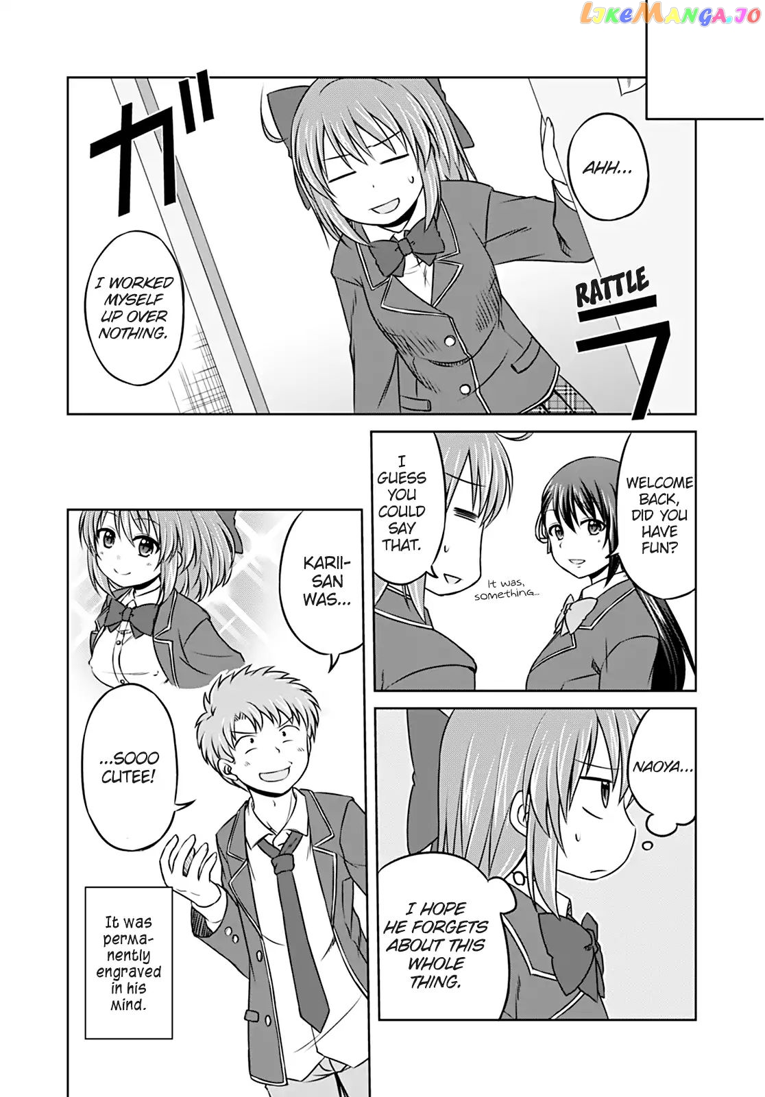 Magical Trans! chapter 9 - page 14