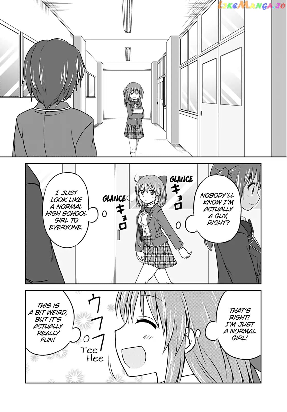 Magical Trans! chapter 9 - page 6