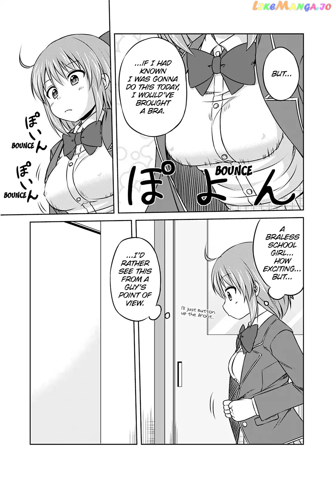 Magical Trans! chapter 9 - page 7