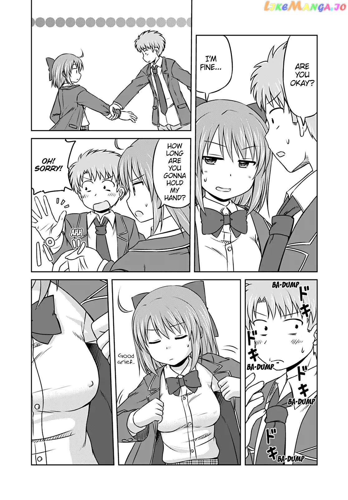 Magical Trans! chapter 9 - page 9