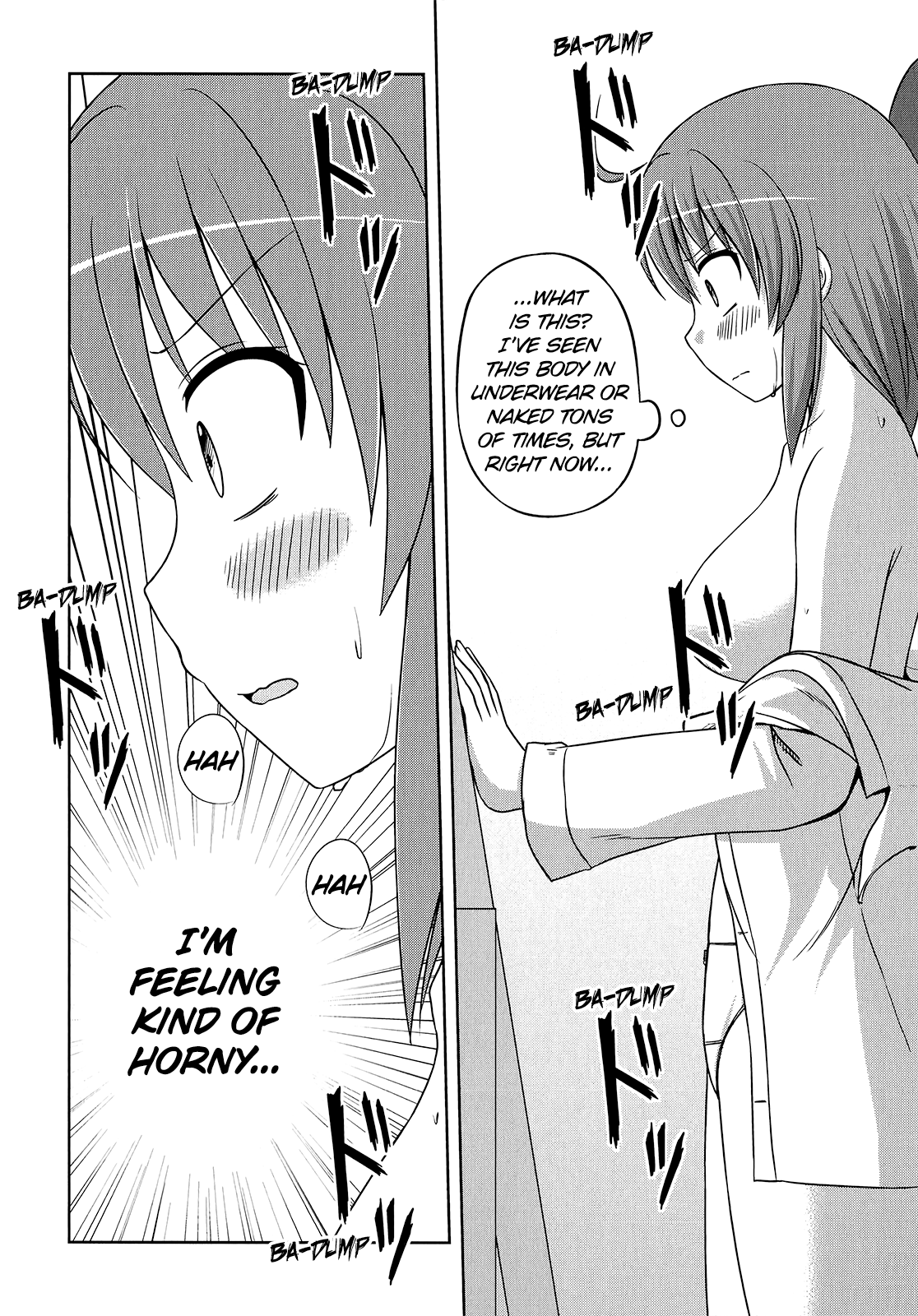 Magical Trans! chapter 9.5 - page 10