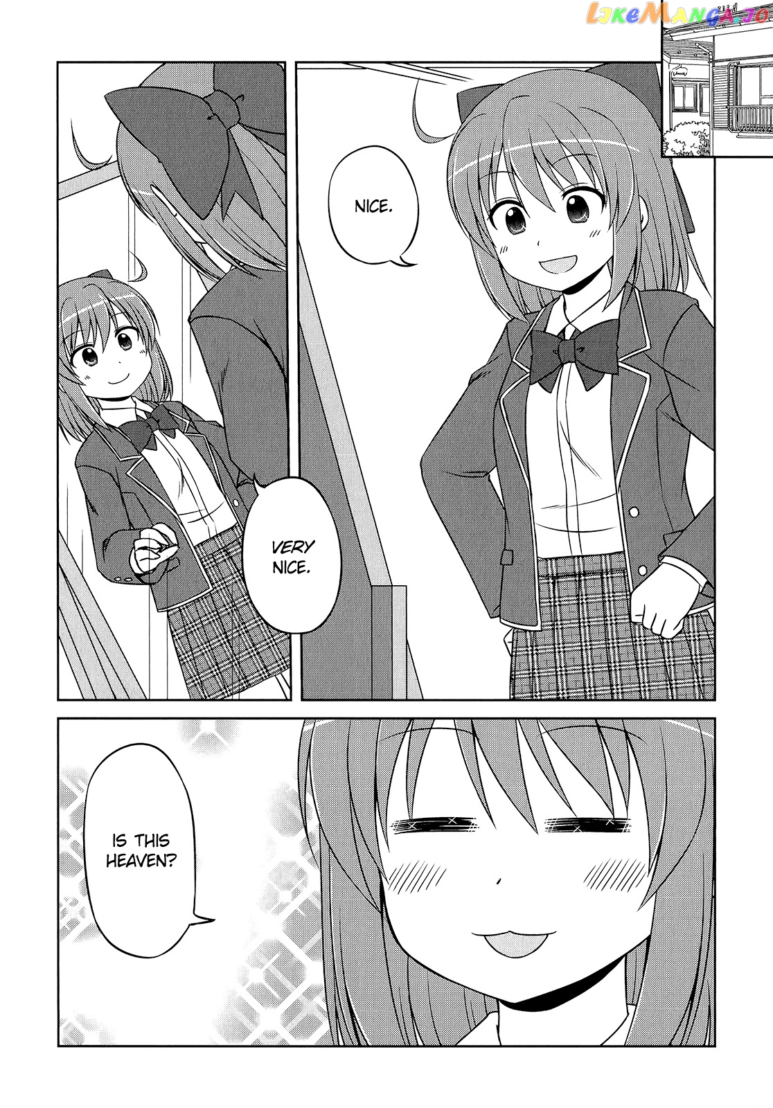 Magical Trans! chapter 9.5 - page 4
