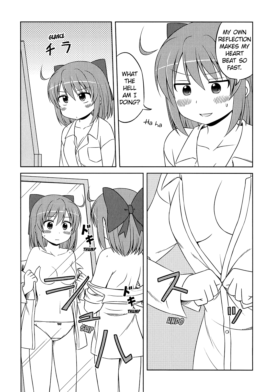 Magical Trans! chapter 9.5 - page 9