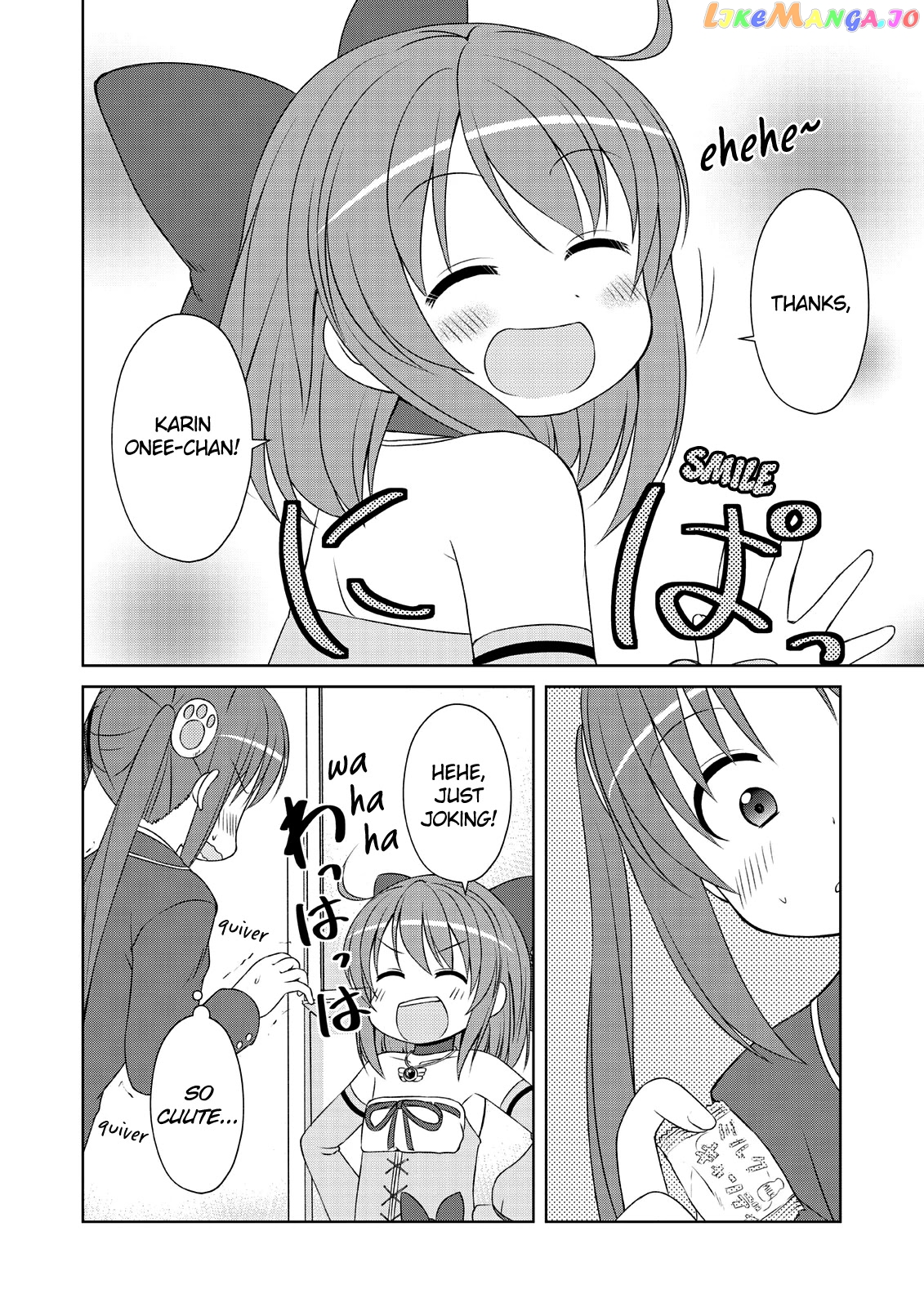 Magical Trans! chapter 47 - page 10