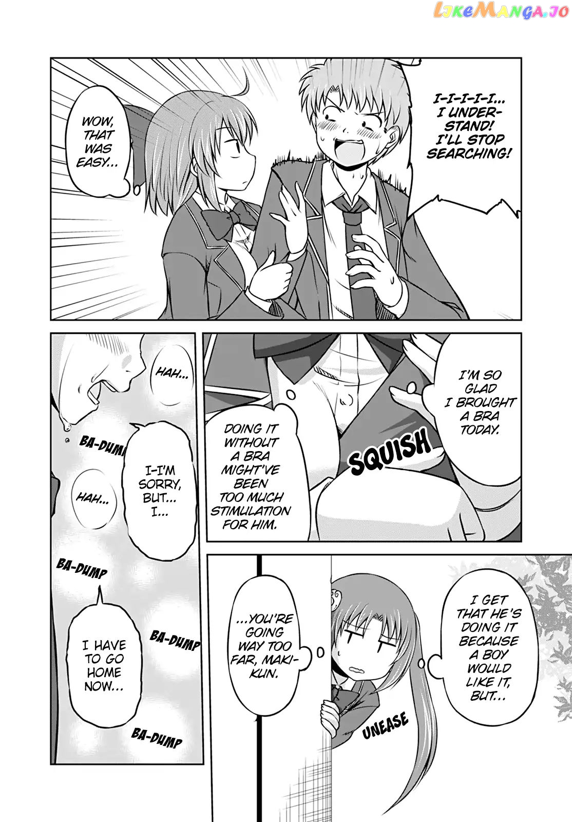 Magical Trans! chapter 10 - page 12