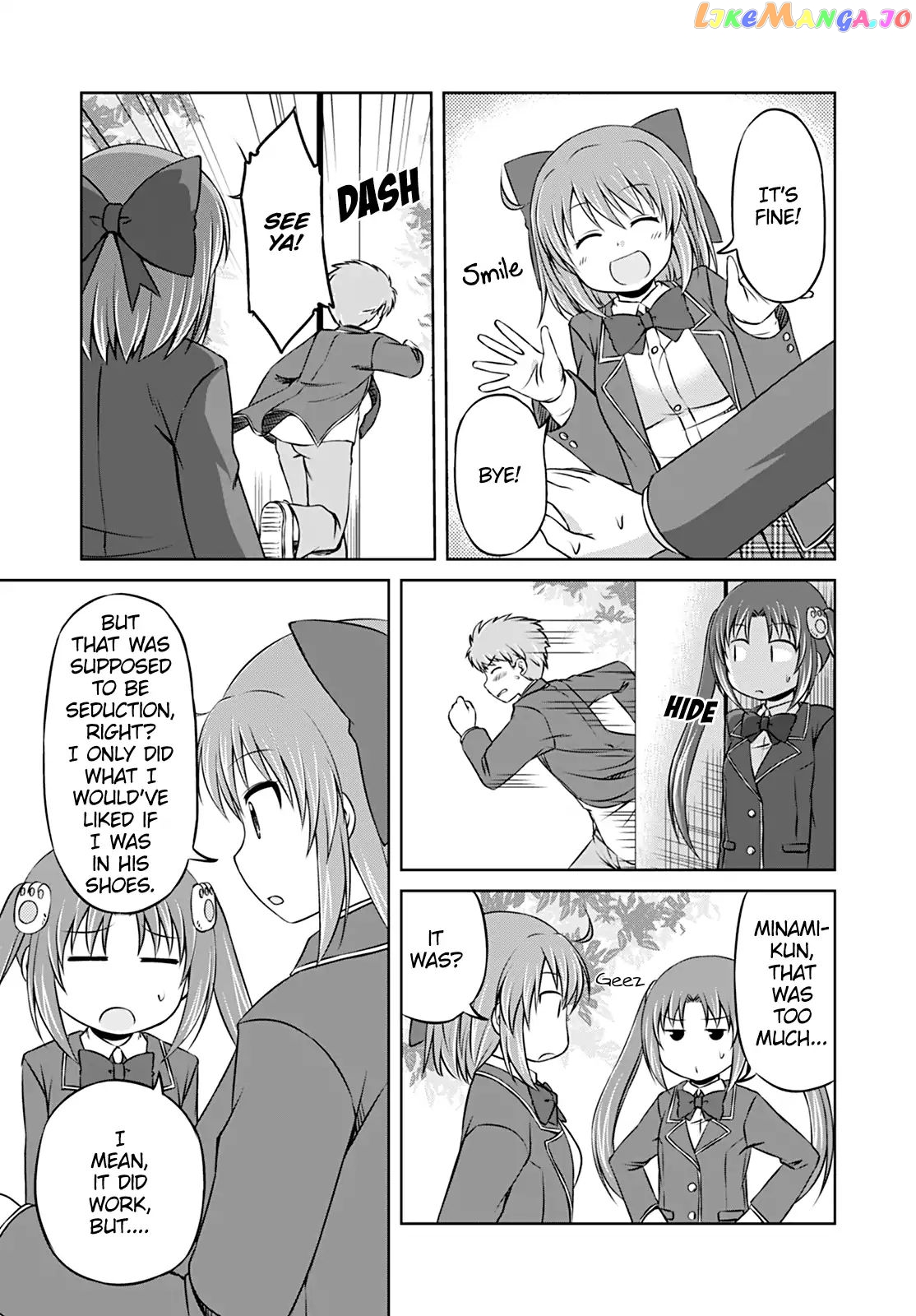 Magical Trans! chapter 10 - page 13