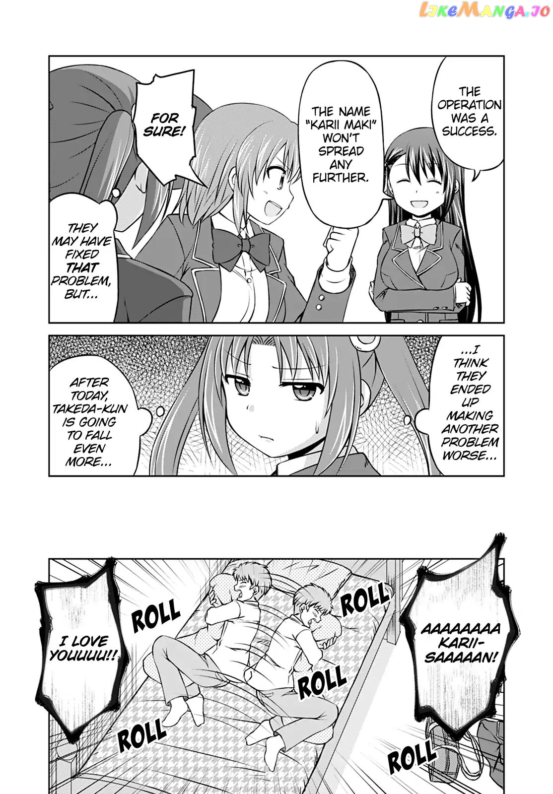 Magical Trans! chapter 10 - page 14