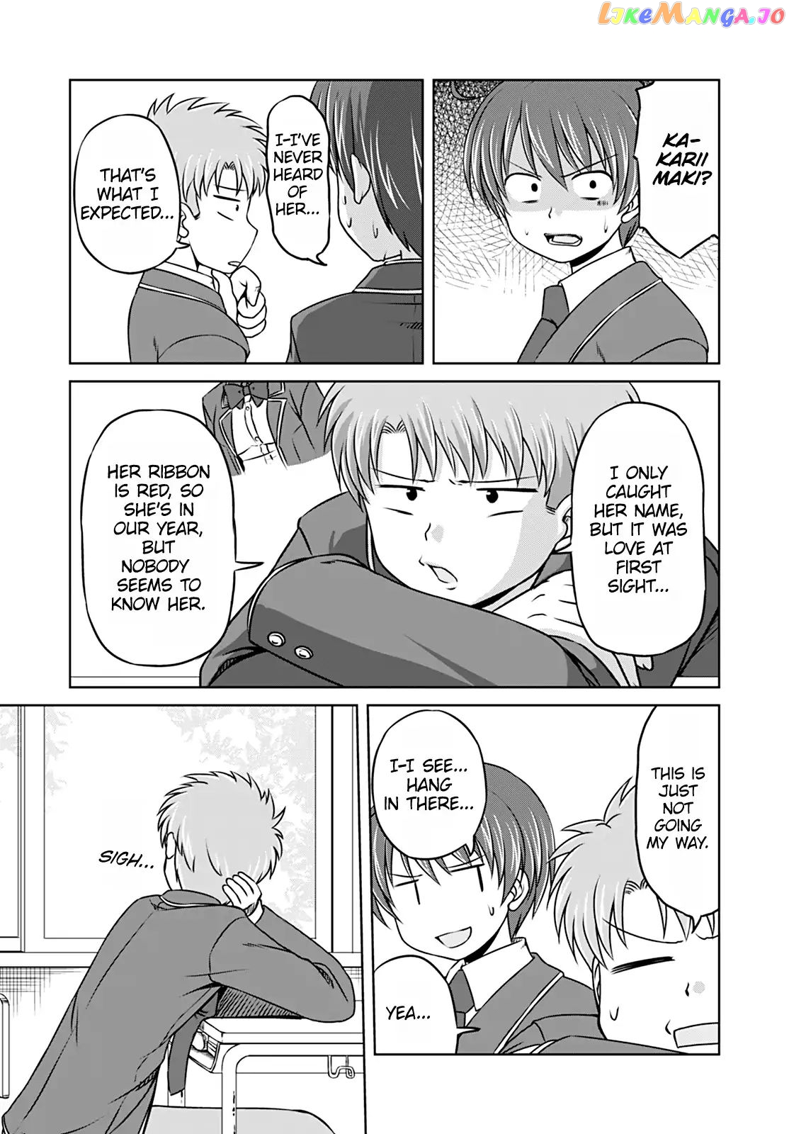 Magical Trans! chapter 10 - page 3