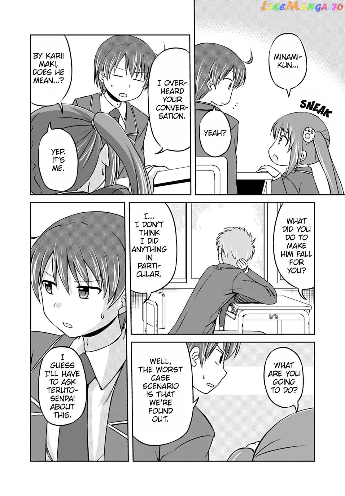 Magical Trans! chapter 10 - page 4