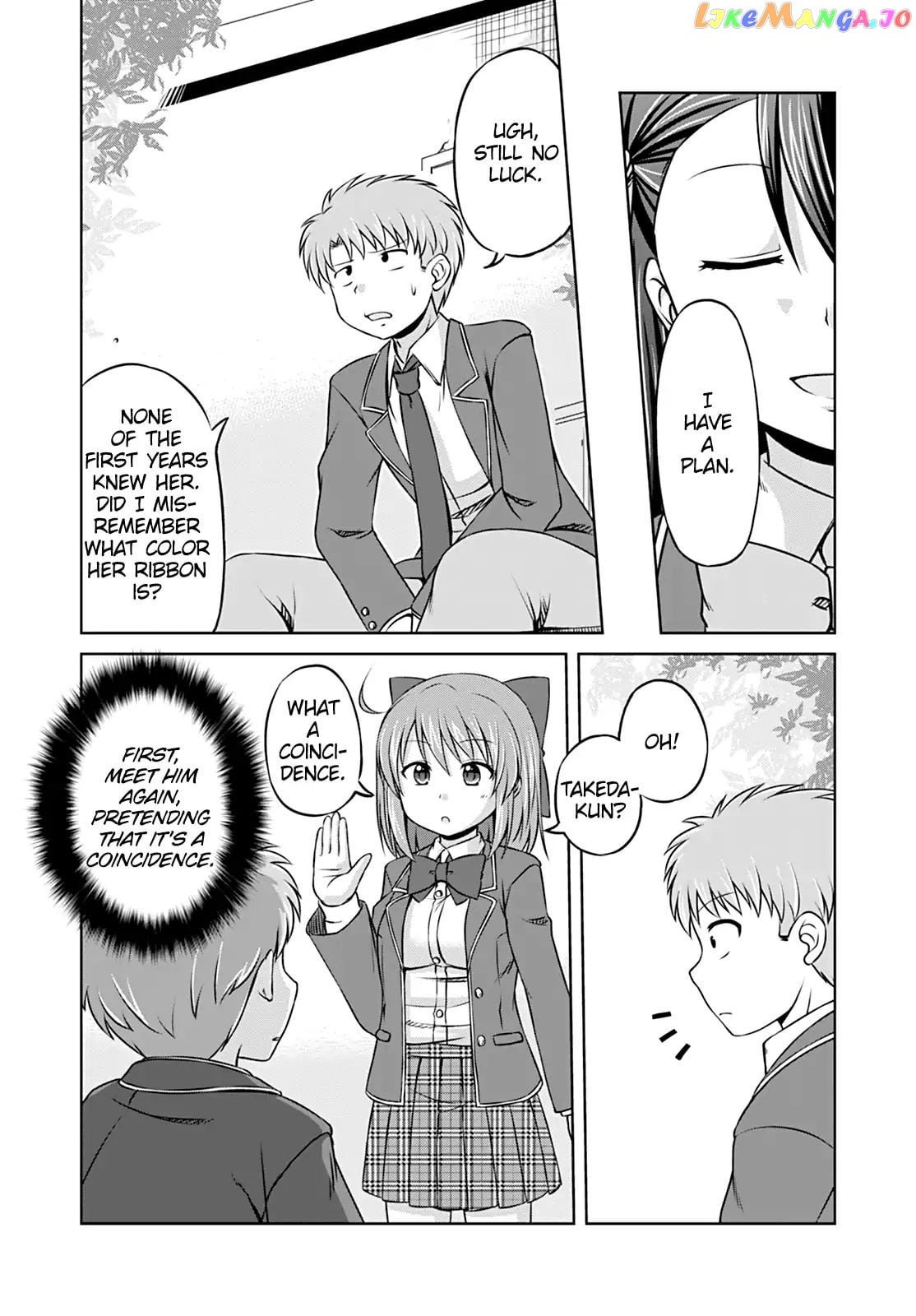 Magical Trans! chapter 10 - page 6