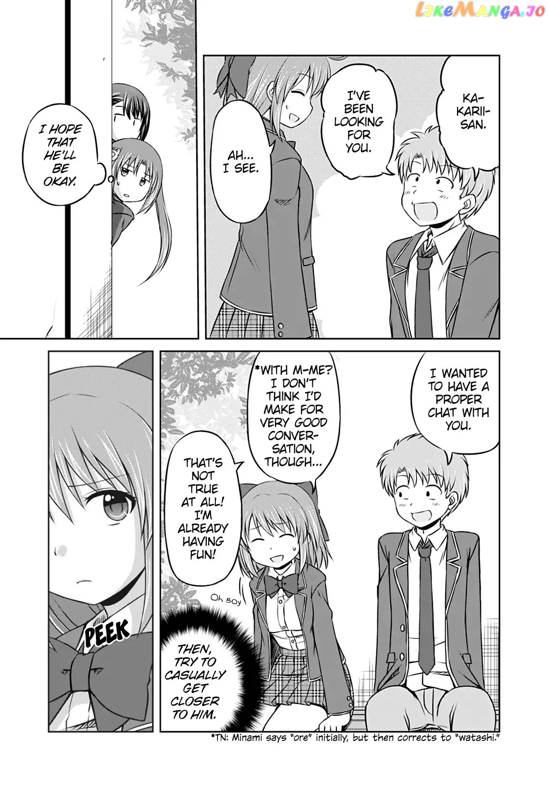 Magical Trans! chapter 10 - page 7