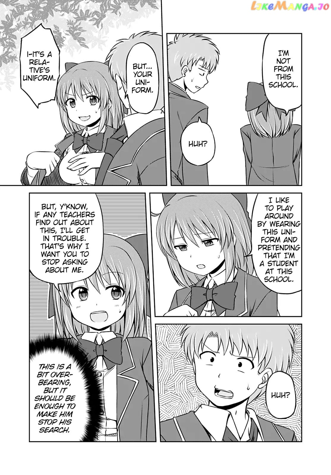 Magical Trans! chapter 10 - page 9