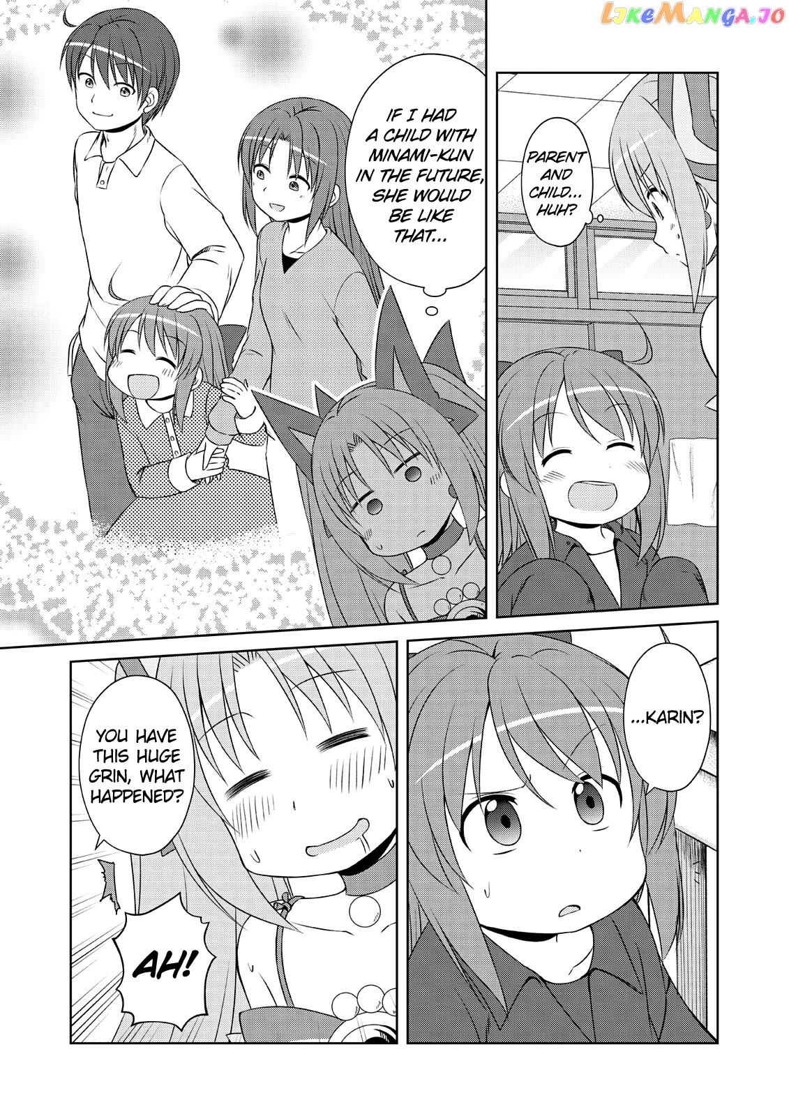 Magical Trans! chapter 48 - page 7