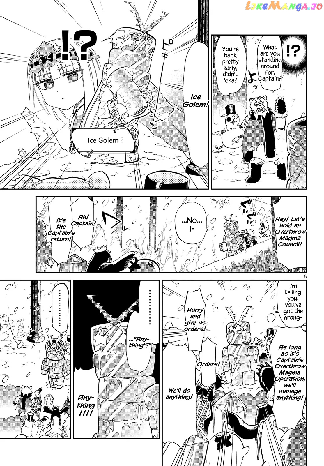 Maou-jou de Oyasumi chapter 15 - page 5