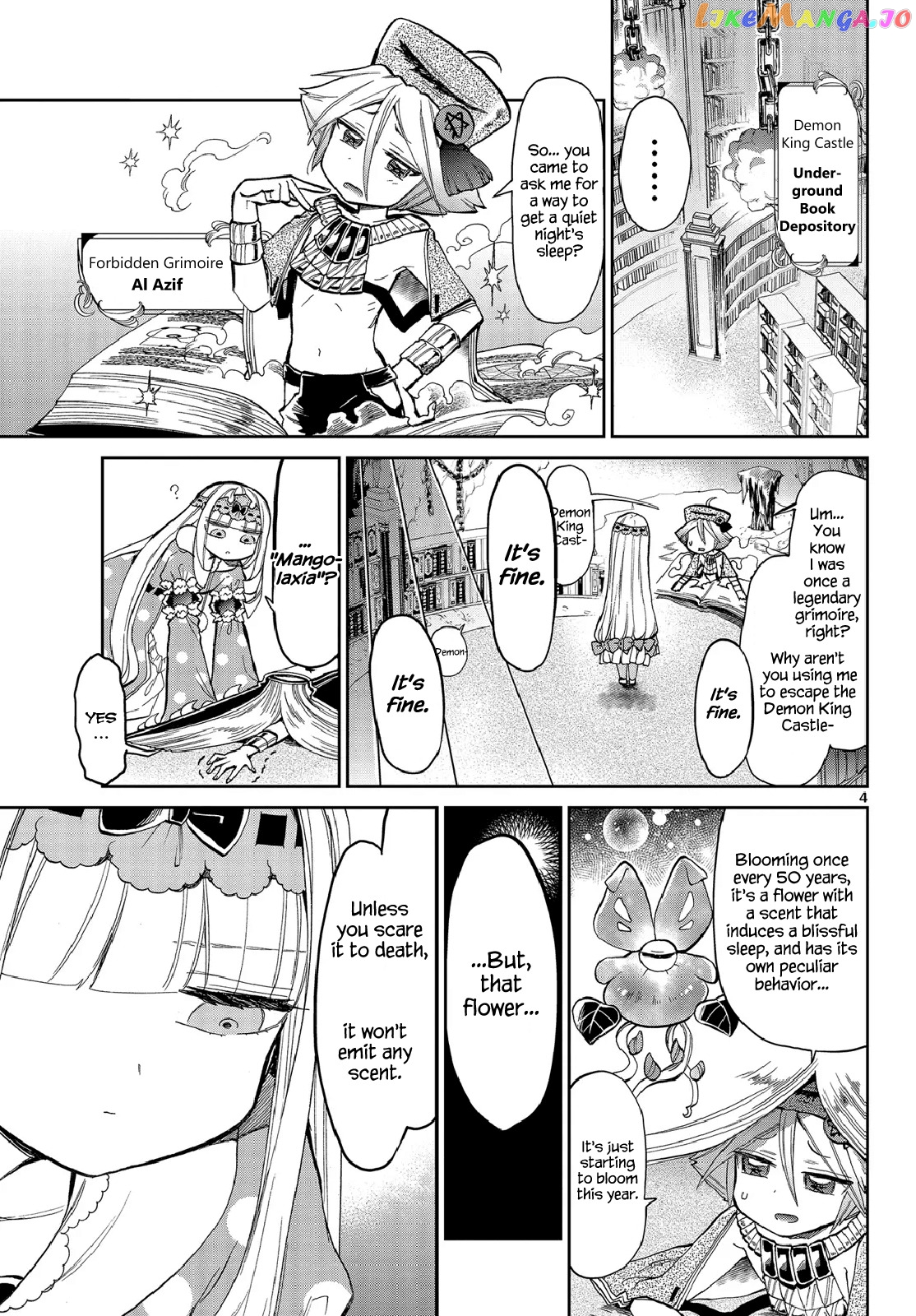 Maou-jou de Oyasumi chapter 20 - page 3