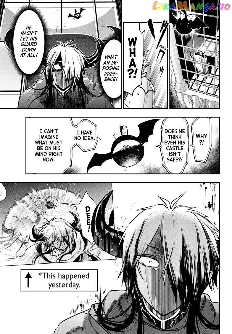 Maou-jou de Oyasumi chapter 318 - page 4