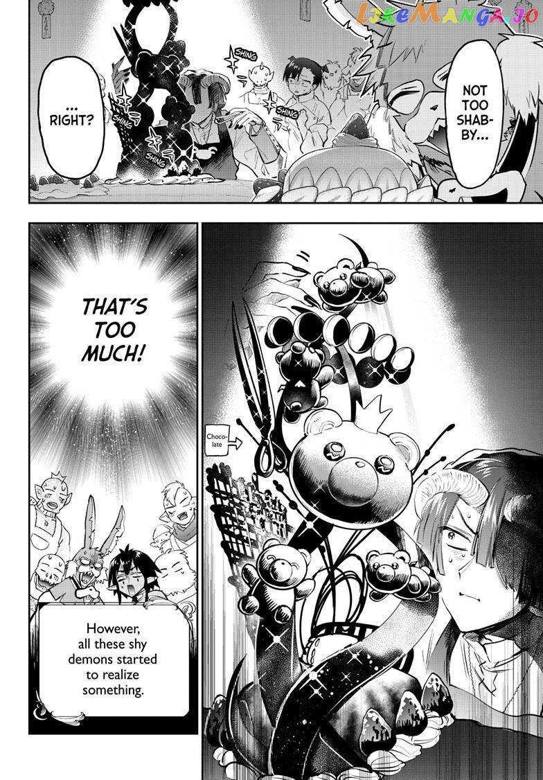 Maou-jou de Oyasumi chapter 322 - page 6