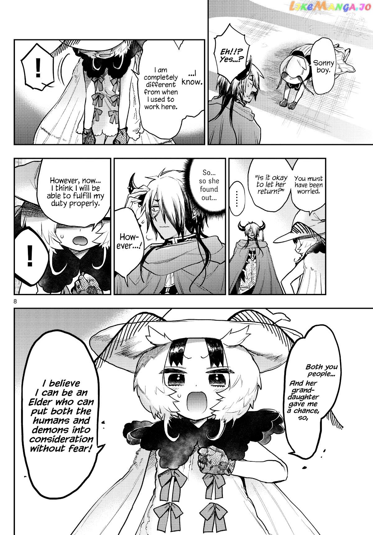 Maou-jou de Oyasumi chapter 275 - page 8