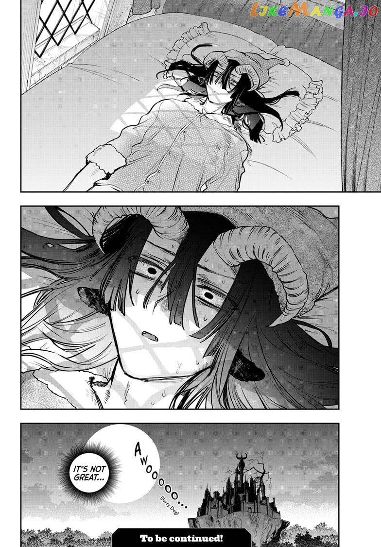 Maou-jou de Oyasumi chapter 323 - page 12