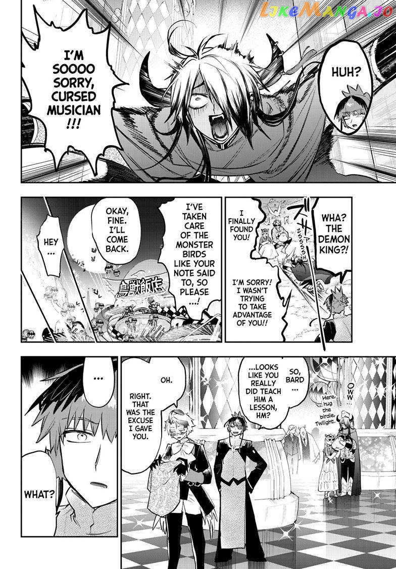 Maou-jou de Oyasumi chapter 324 - page 10