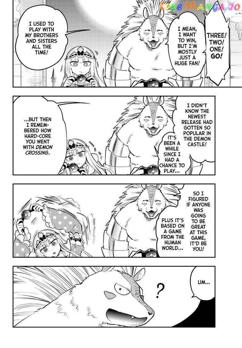 Maou-jou de Oyasumi chapter 325 - page 3